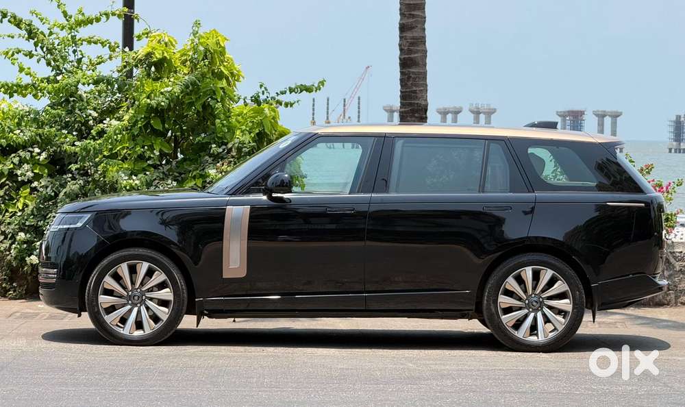 Land Rover Range Hse Lwb 3.0 Petrol, 2022, Petrol