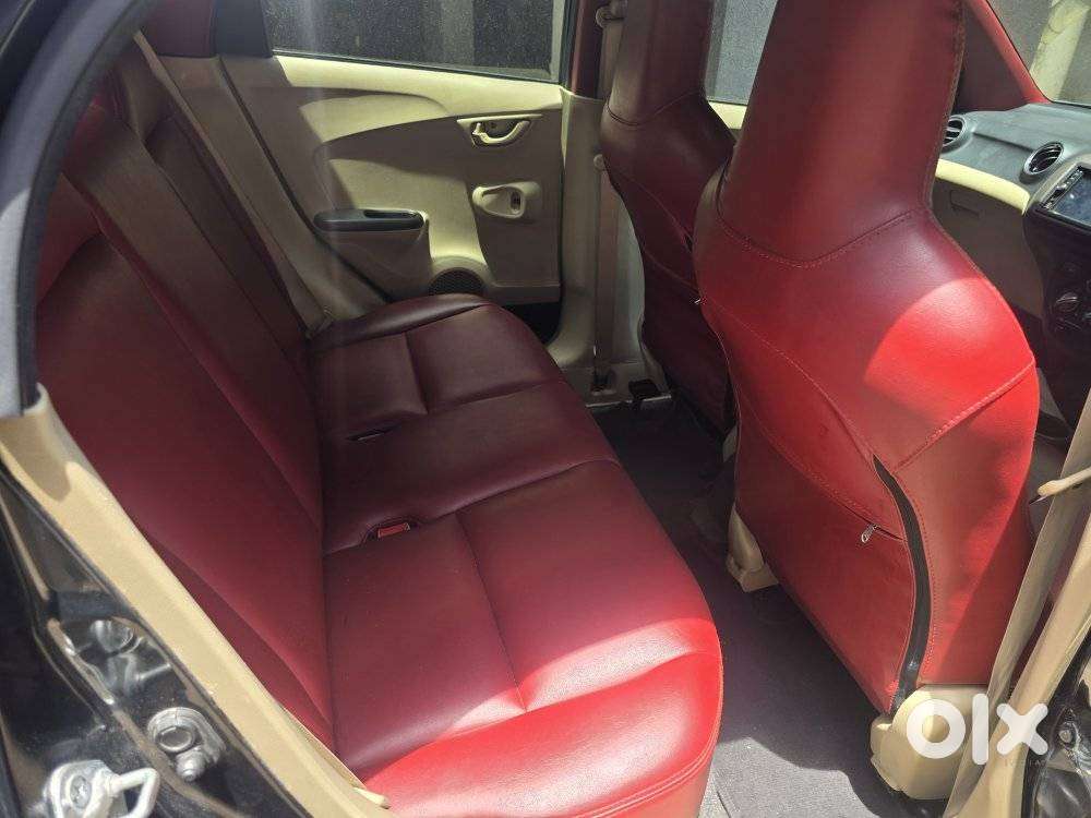 Honda Brio S Option Mt, 2014, Petrol