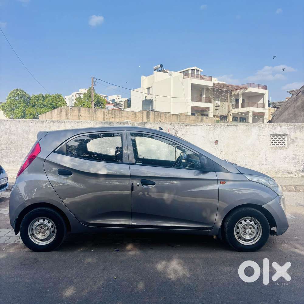 Hyundai Eon D Lite Plus, 2013, Petrol