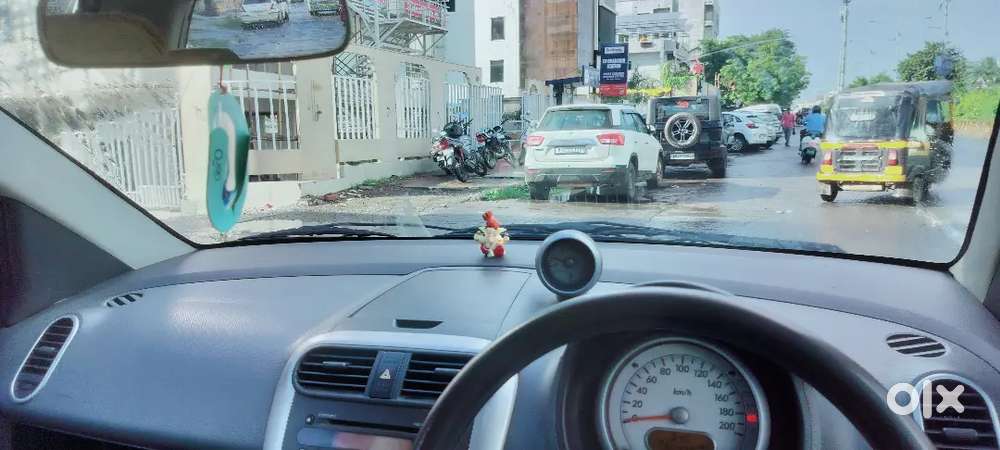 Maruti Suzuki Ritz Top End Zxi2011 Petrol