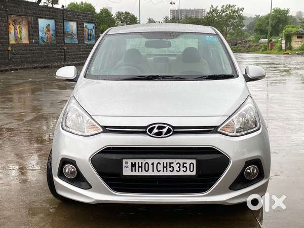 Hyundai Xcent 1.2 VTVT S, 2016, Petrol