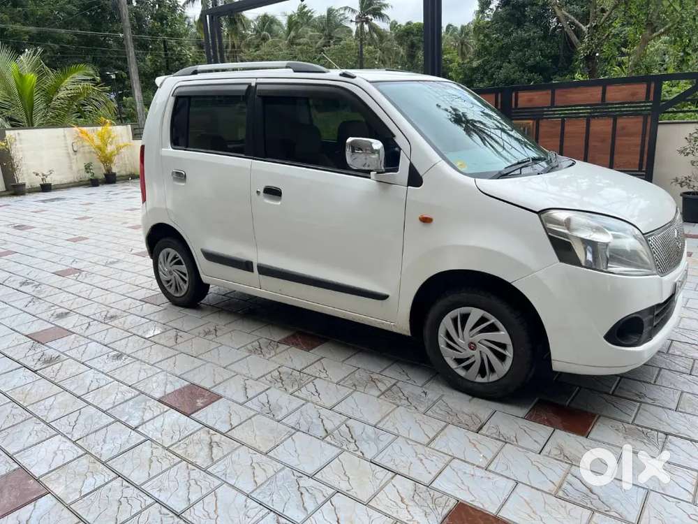 Maruti Suzuki Wagon R 2011