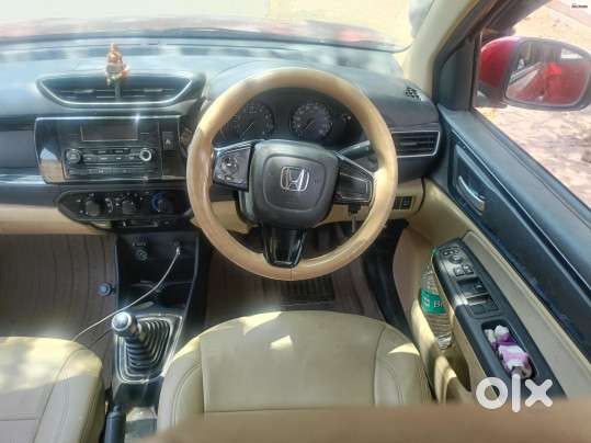 Honda Amaze 1.2 S I-vtec, 2020, Petrol