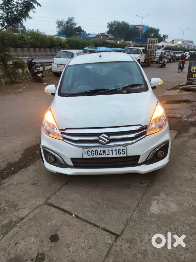 Maruti Ertiga Vdi 2018
