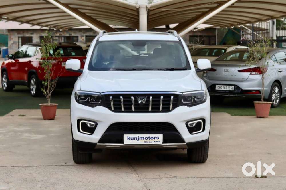 Mahindra Scorpio-n Z8 L Diesel Mt 2wd 7 Str, 2024, Diesel