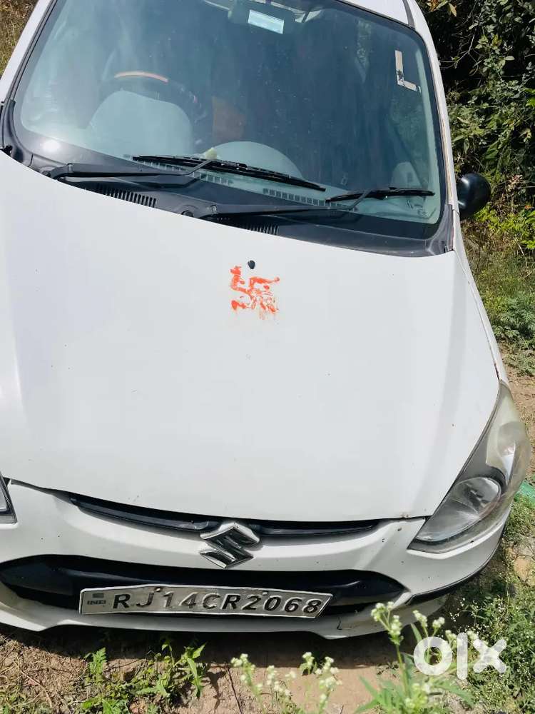 Maruti Suzuki Alto 800 2012 Petrol Good Condition