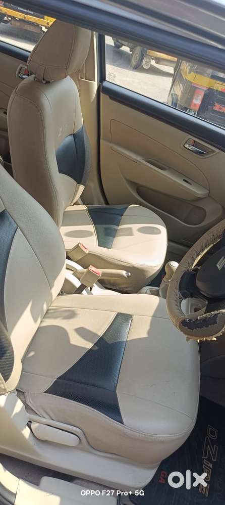 Maruti Suzuki Dzire 1.2 Vxi, 2014, Petrol