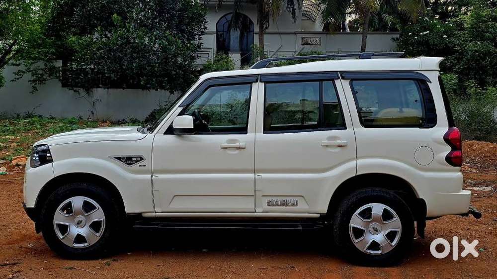 Mahindra Scorpio 2.2 S7 7 Str, 2021, Diesel