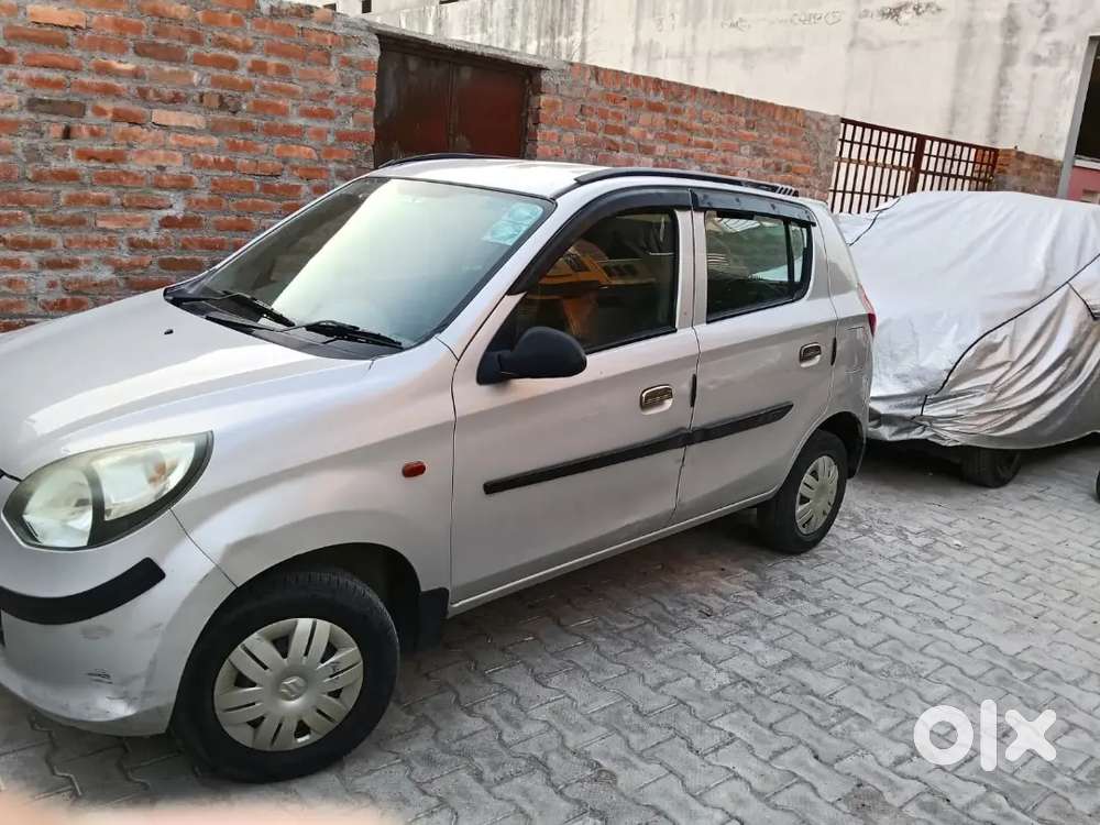 Maruti Suzuki Alto 2013 Petrol