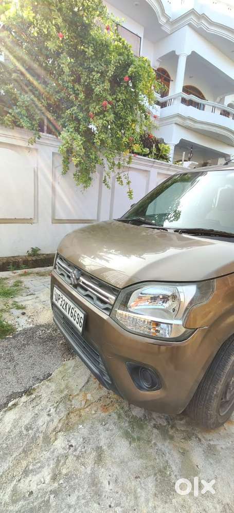 Maruti Suzuki Wagon R 2019