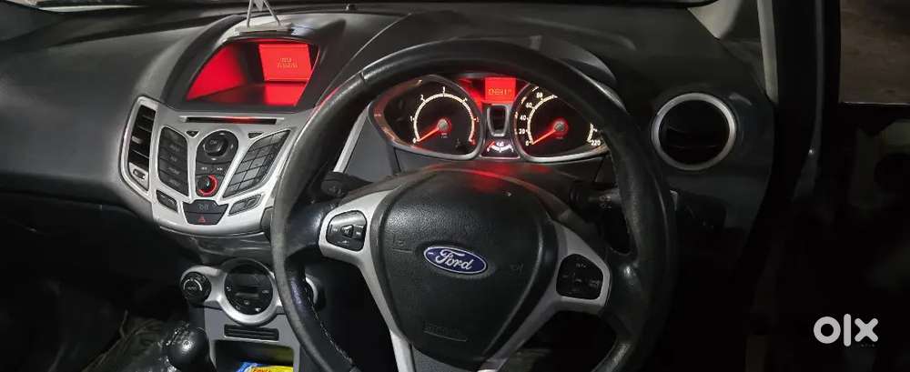 Ford Fiesta 1.5 Diesel 2012