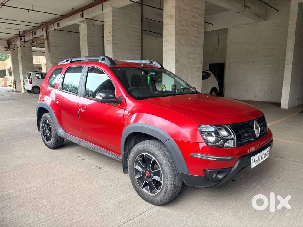 Single Owner Renault Duster  Excellent Condition  Well Maintained