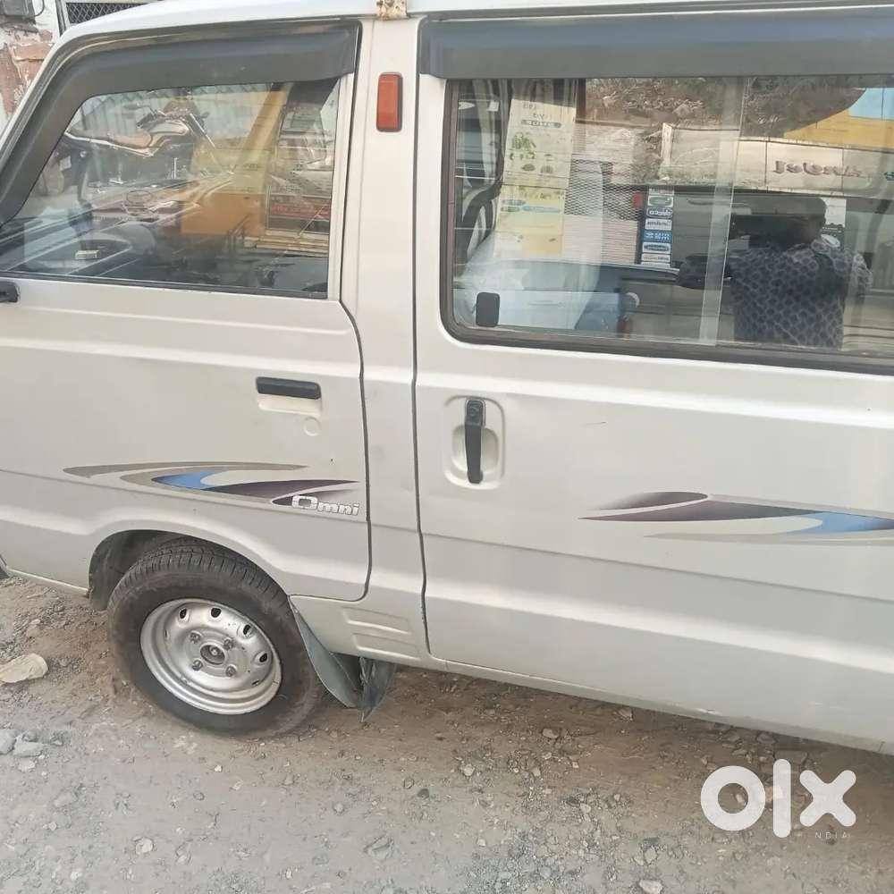 Maruti Suzuki Omni 2011 Cng & Hybrids 130000 Km Driven