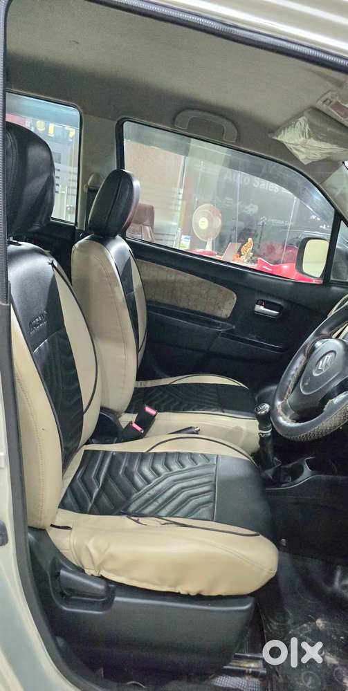 Maruti Suzuki Wagon R, 2017, Petrol