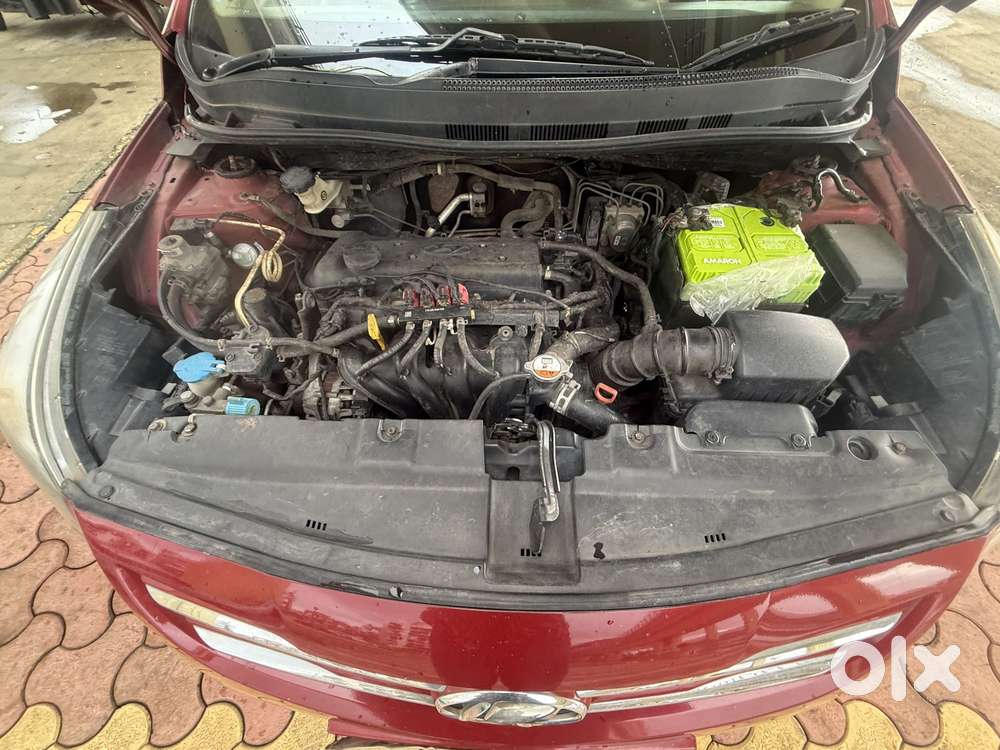 Hyundai Verna 1.6 Vtvt Sx Option, 2015, Cng & Hybrids