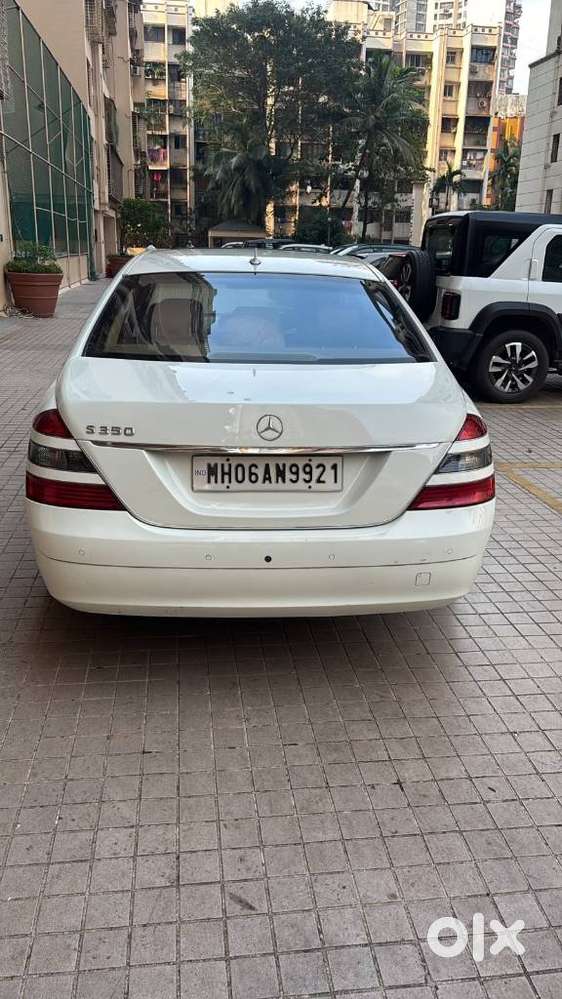 Mercedes-benz S-class S 350 L, 2008, Petrol