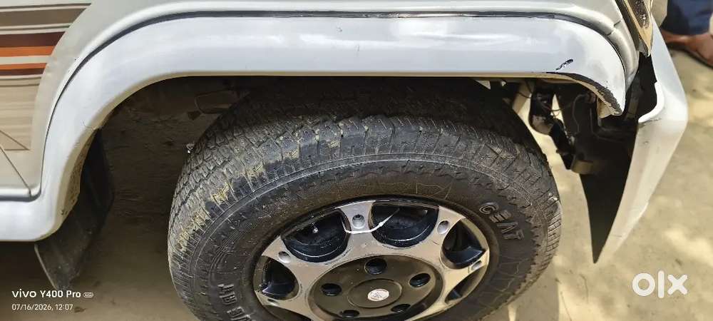 Mahindra Bolero 1.5 Sle 2018