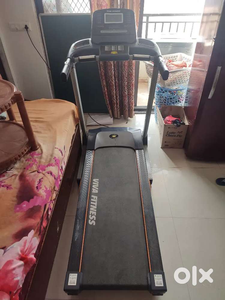 Viva fitness treadmill discount t230