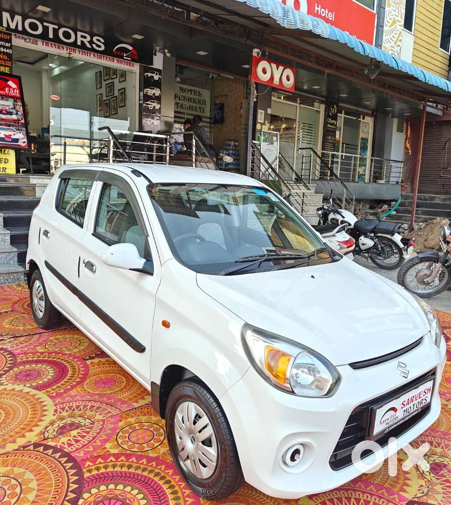 Maruti Suzuki Wagon R