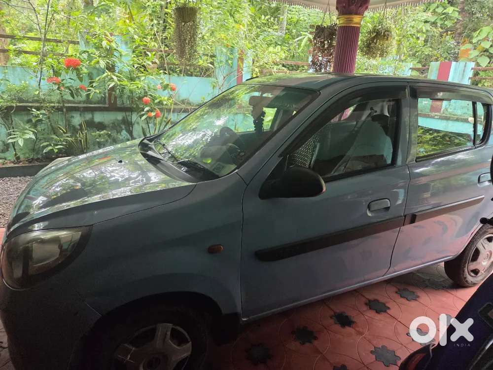 Maruti Suzuki Alto 800 2013 Petrol 69721 Km Driven