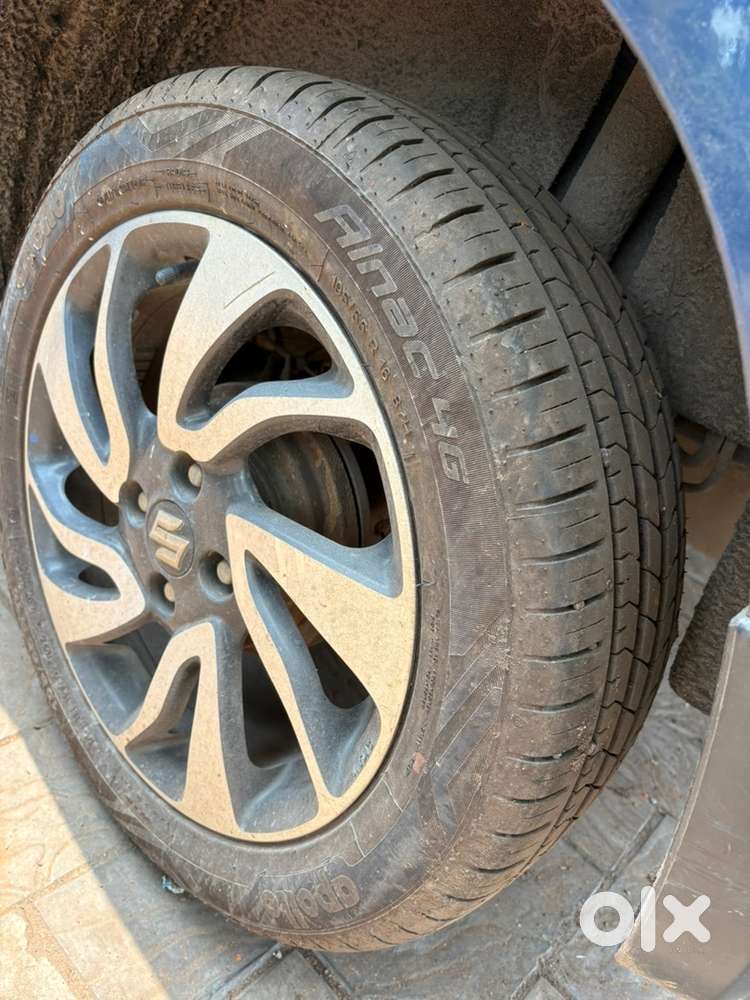 Maruti Suzuki Baleno 2019
