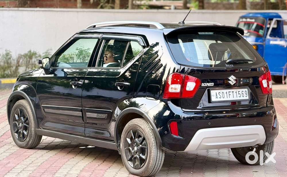 Maruti Suzuki Ignis 1.2 Zeta Mt, 2024, Petrol
