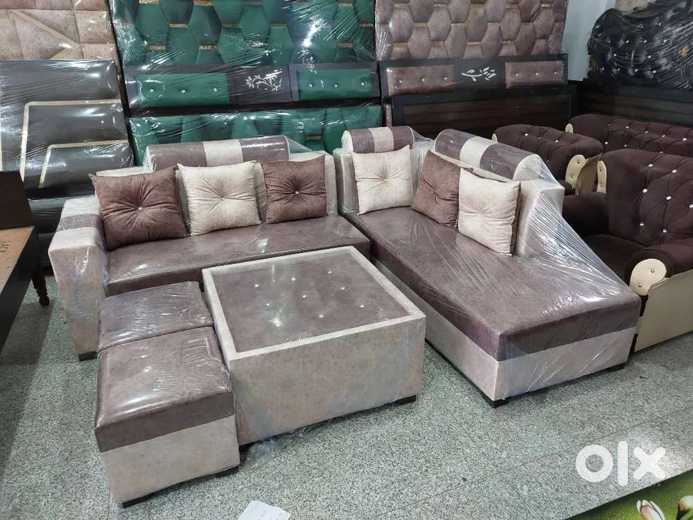 Brand new LShape Sofa Sofa & Dining 1704898282