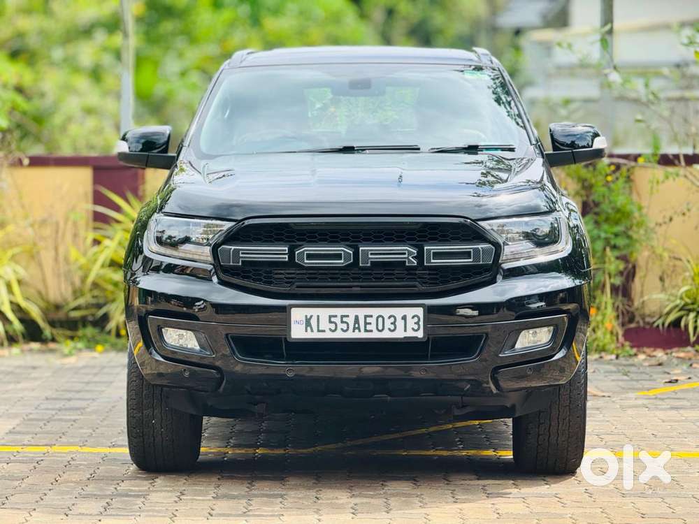 Ford Endeavour Sport Edition, 2021, Diesel