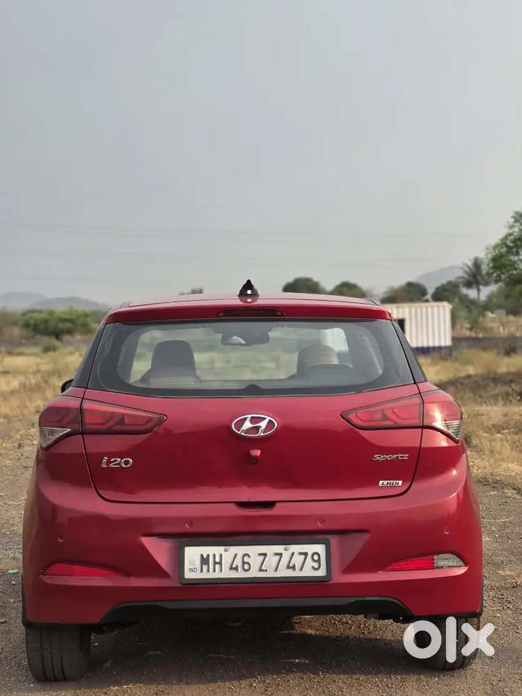 I20 Elite Sportz Optional Diseal