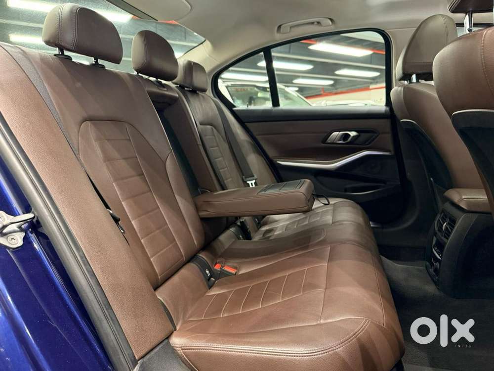 Bmw 3 Series 2.0 320d Luxury Line, 2020, Diesel