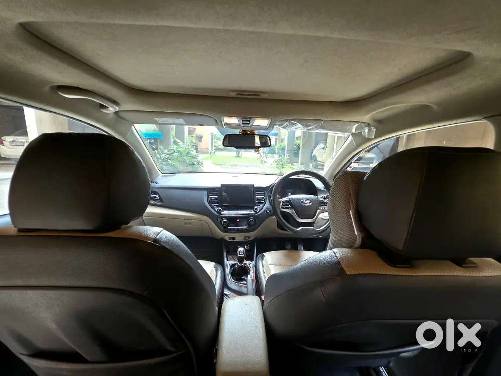 Hyundai Verna Sx (o) 2020