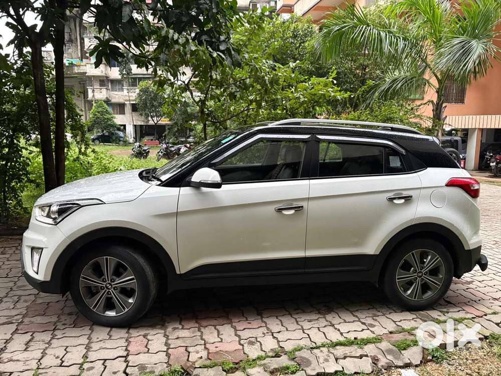 Hyundai Creta 1.6 Vtvt S, 2017, Petrol