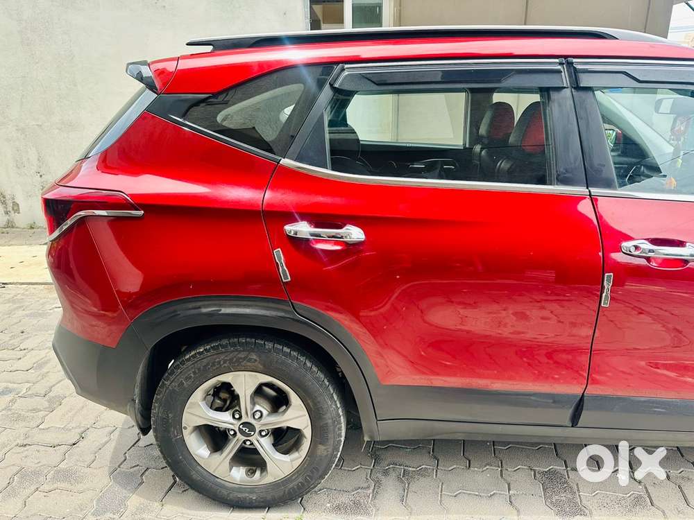 Kia Seltos 2022 Model