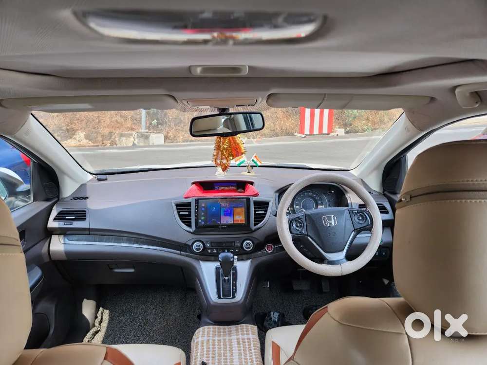 Honda Cr-v 2016 Petrol Well Maintained
