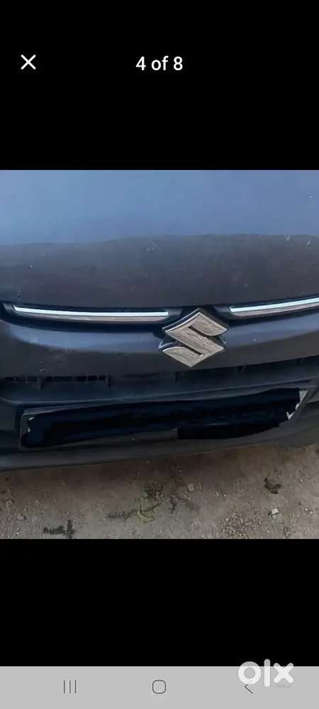Alto 800 Vxi