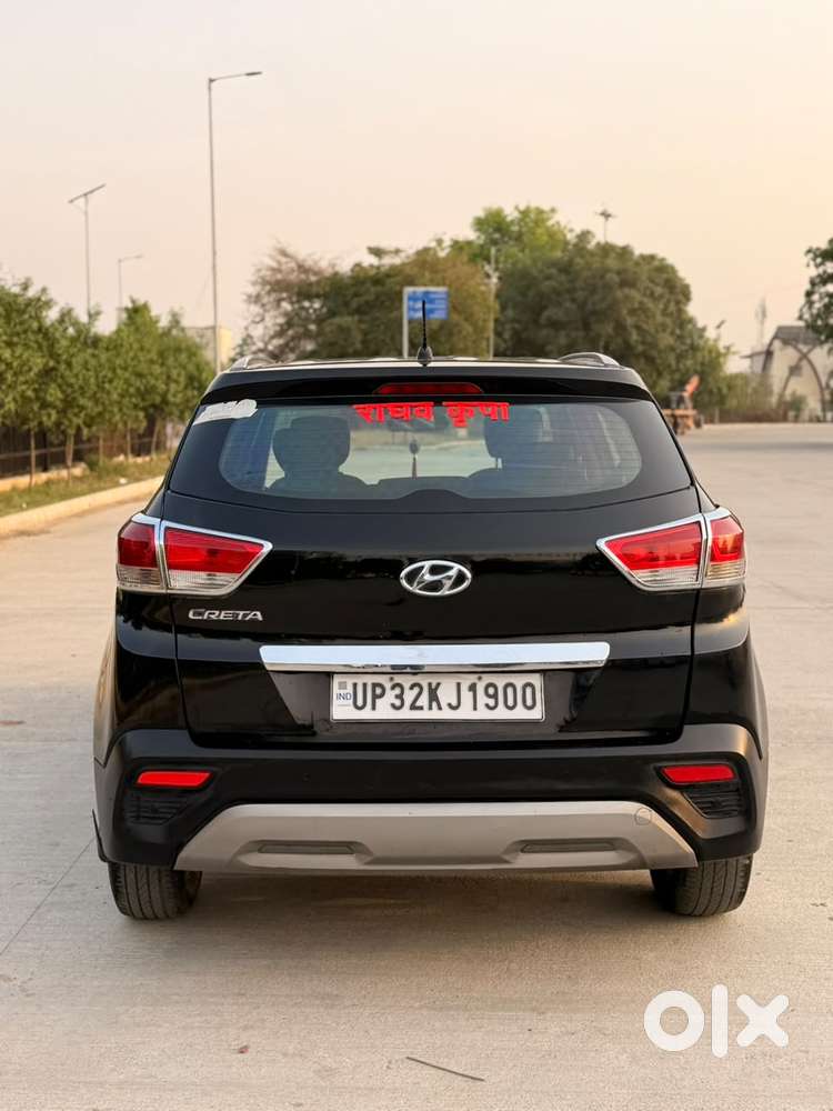 Hyundai Creta 1.6 Sx (o), 2019, Diesel