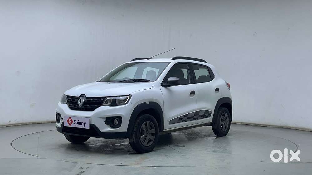 Renault Kwid Rxt 1.0, 2016, Petrol