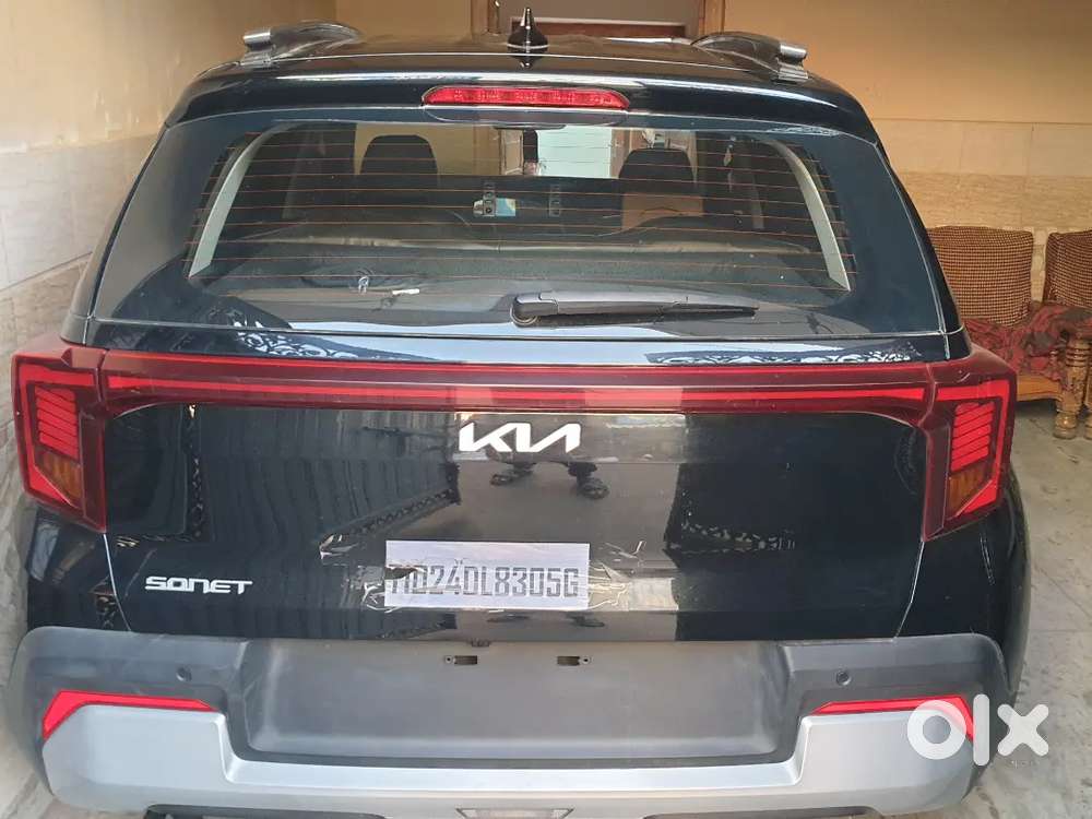 Kia Sonet 2024 Petrol 15000 Km Driven