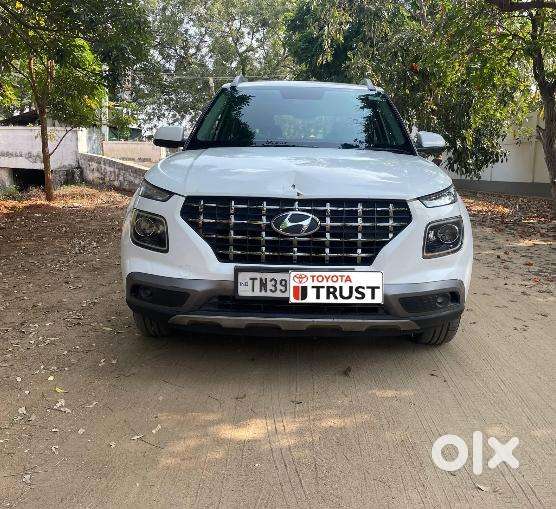 Hyundai Venue 1.5 Crdi Sx (o), 2020, Diesel