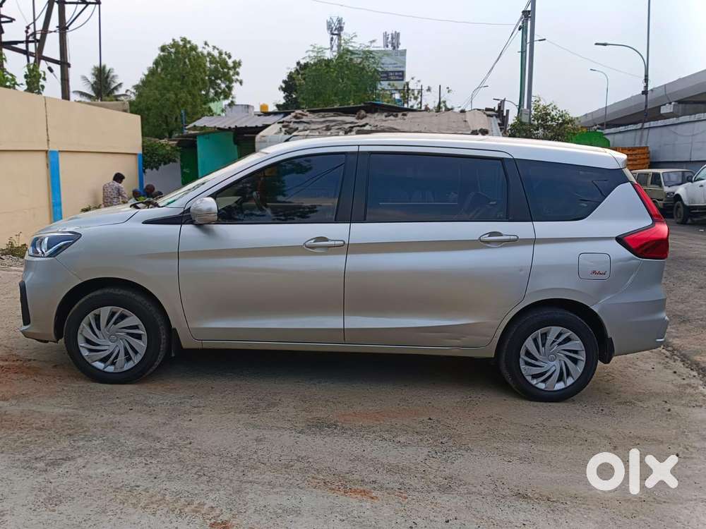 Maruti Suzuki Ertiga Vxi Shvs, 2020