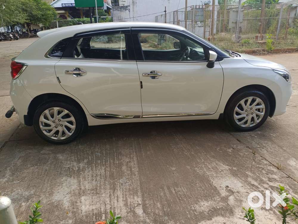 Maruti Suzuki Baleno Zeta, 2024, Petrol