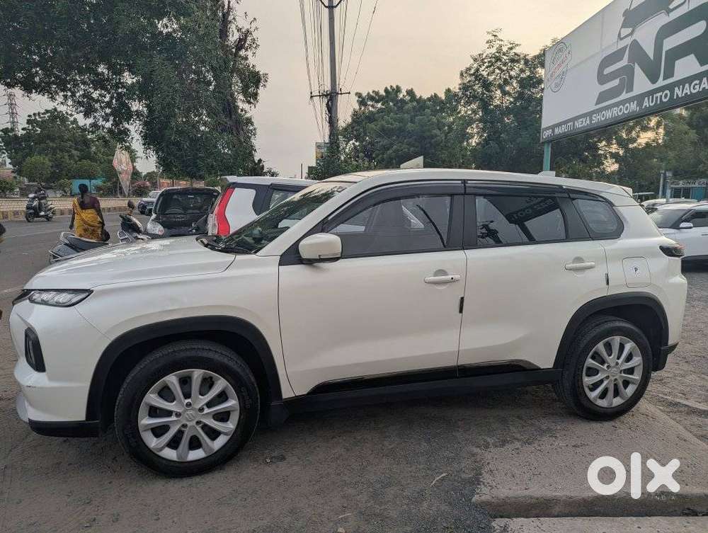 Maruti Suzuki Grand Vitara 1.5 Delta Smart Hybrid, 2023, Petrol