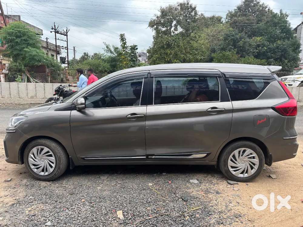 Maruti Suzuki Ertiga 2021 Petrol 50000 Km Driven