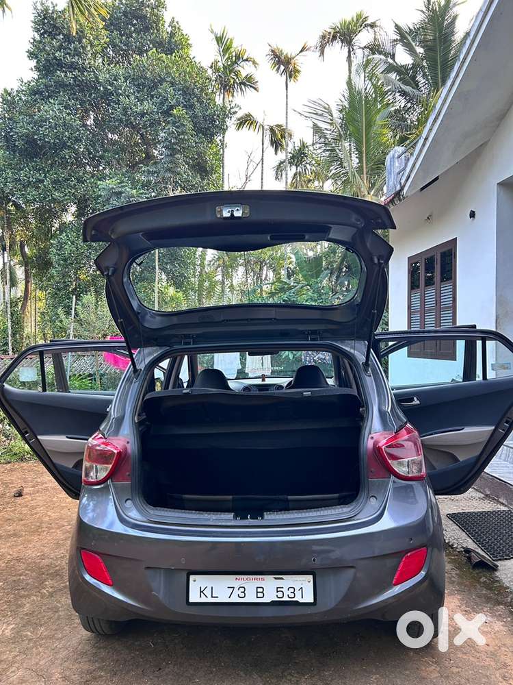 Hyundai Grand I10 2017 Petrol 59000 Km Driven