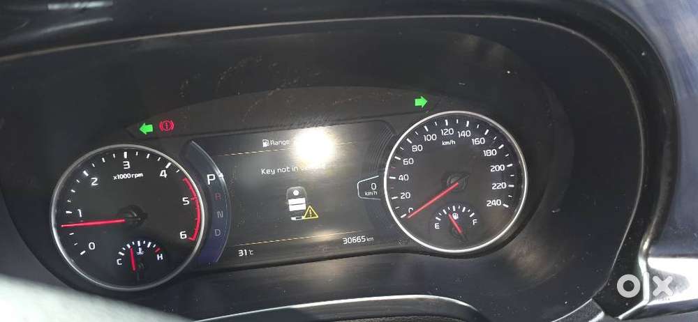 Kia Seltos 1.5 Gtx+ Diesel At, 2022, Diesel
