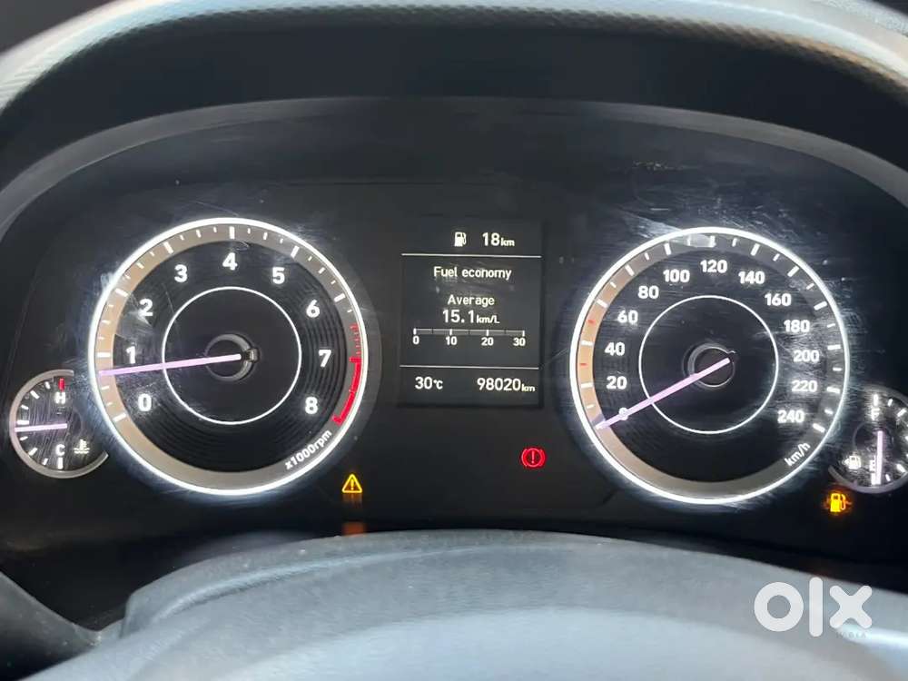 Hyundai Creta 1.5 2023 ... Price Negotiable