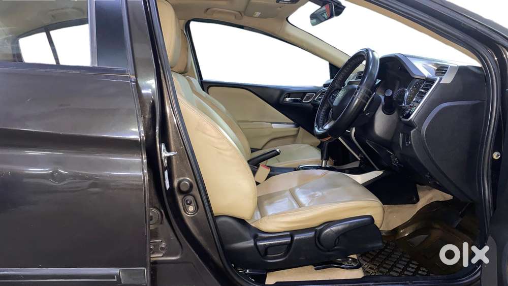 Honda City I-vtec Cvt Zx, 2018, Petrol