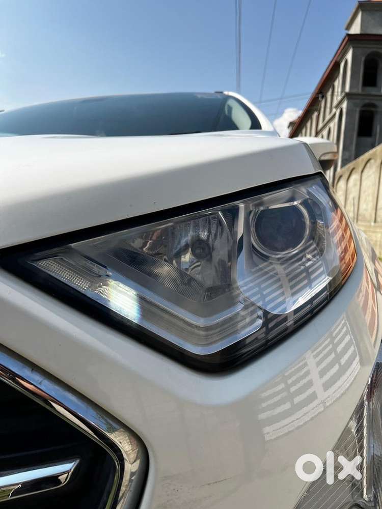 Ford Diesel Car 2018 Ready