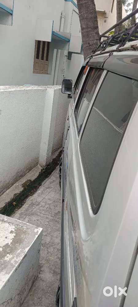 Maruti Omni 1998 Petrol
