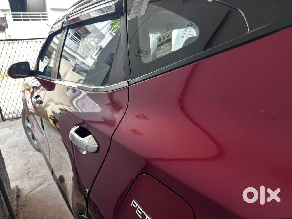 Kia Seltos Petrol 2020